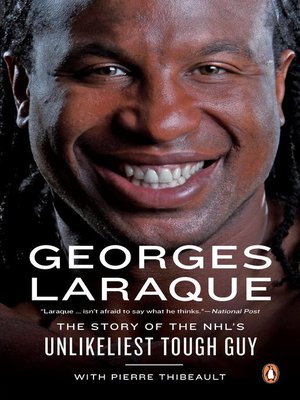 cover image of Georges Laraque
